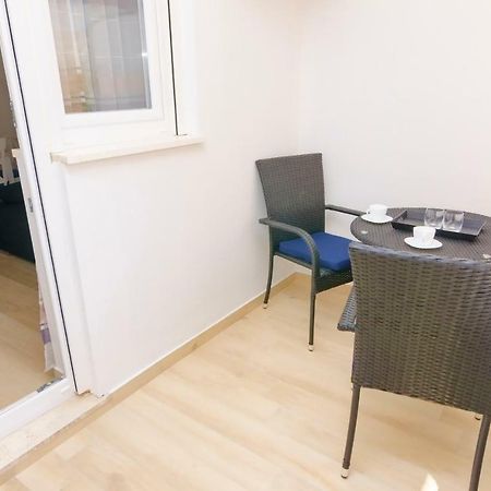 Apartman Antea Šibenik Exterior foto