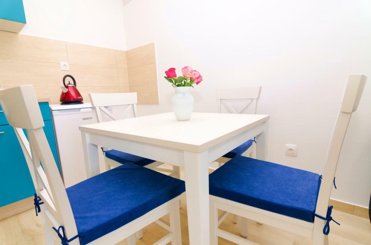 Apartman Antea Šibenik Exterior foto