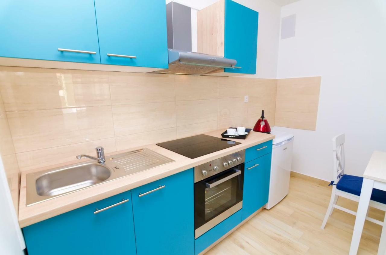 Apartman Antea Šibenik Exterior foto