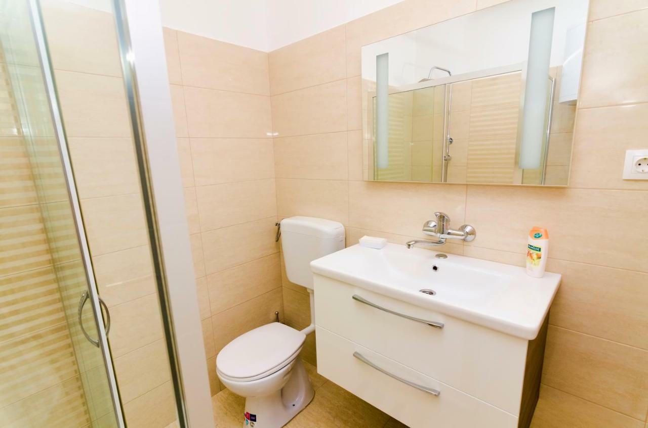 Apartman Antea Šibenik Exterior foto